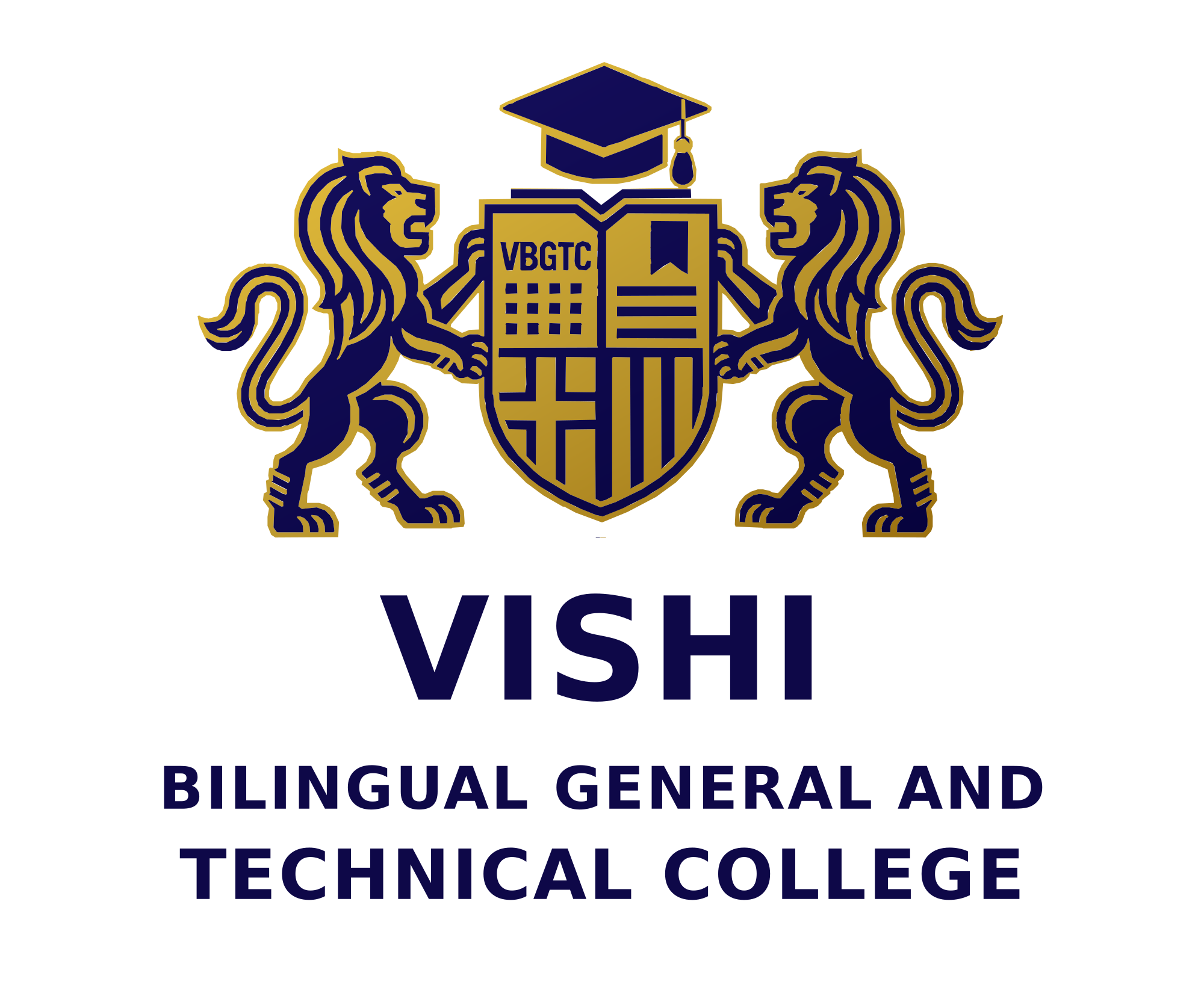 VISHI Bilingual General and Technical College logo